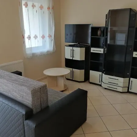 Aranyhomok Apartamento *