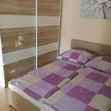 Apartamento Aranyhomok *