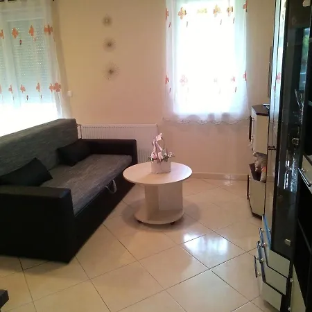 Apartamento Aranyhomok Siófok