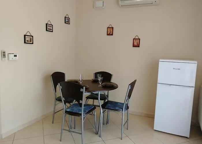 Aranyhomok Apartament