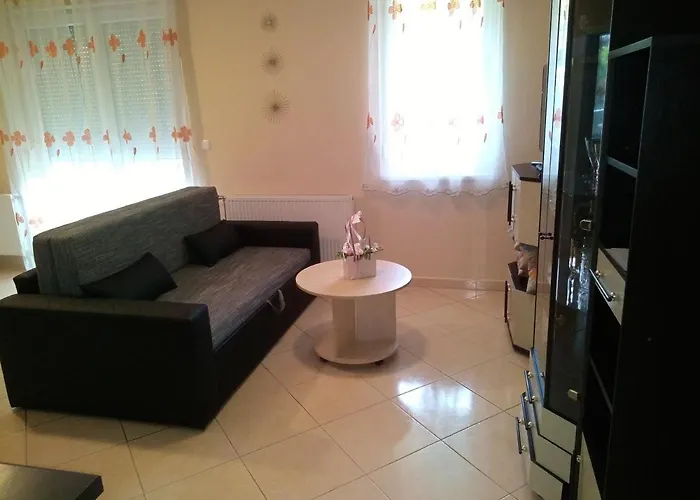 Apartament Aranyhomok Siófok